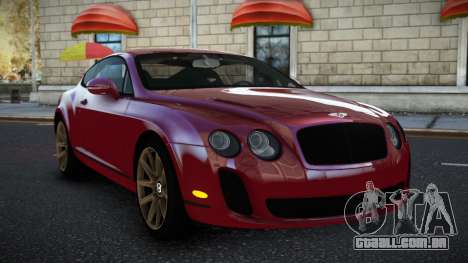 Bentley Continental GT Tokimine para GTA 4