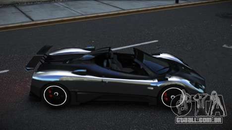 Pagani Zonda Bogeci para GTA 4