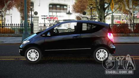 Mercedes-Benz A200 Wegipi para GTA 4