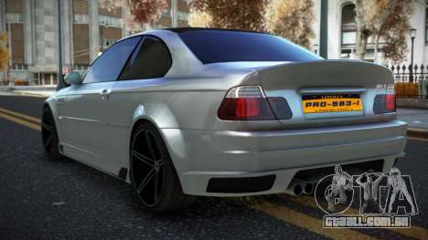 BMW M3 E46 Kocojajaf para GTA 4