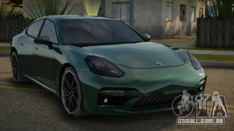 Porsche Panamera Iamcally para GTA San Andreas