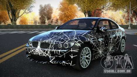 BMW M3 E92 Danthas S6 para GTA 4