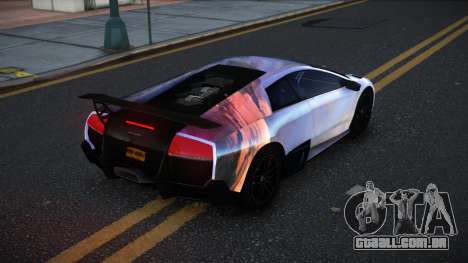 Lamborghini Murcielago Brylen S4 para GTA 4