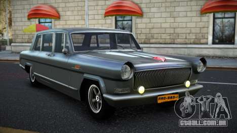 Hongqi CA770 Forpaw para GTA 4