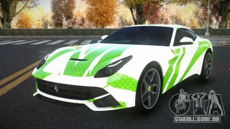 Ferrari F12 Exsaca S12 para GTA 4