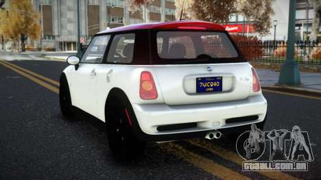 Mini Cooper Gaeja para GTA 4