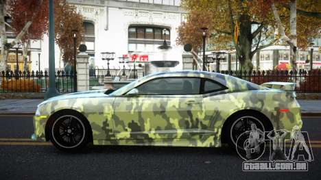 Chevrolet Camaro Terlevin S5 para GTA 4