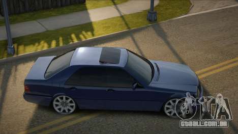 Mercedes-Benz W140 Lesorick para GTA San Andreas