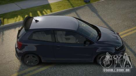 Volkswagen Polo Emikago para GTA San Andreas