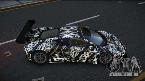 McLaren MP4 Elanie S14 para GTA 4