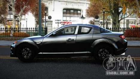 Mazda RX-8 Torameraj para GTA 4