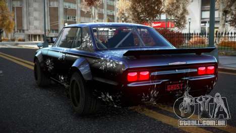Nissan Skyline Songanra S3 para GTA 4