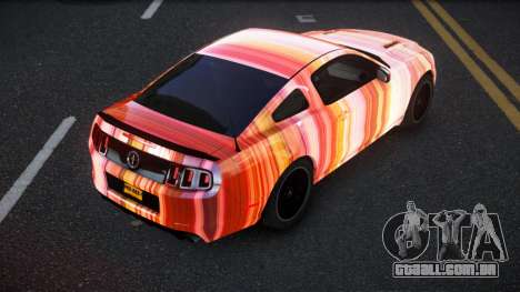 Ford Mustang Rimuel S5 para GTA 4