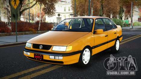 Volkswagen Passat Lusukejis para GTA 4