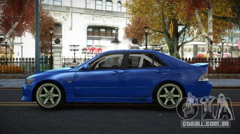 Toyota Altezza Yoxtuxeye para GTA 4