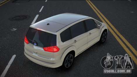 Ford Galaxy Koppad para GTA 4