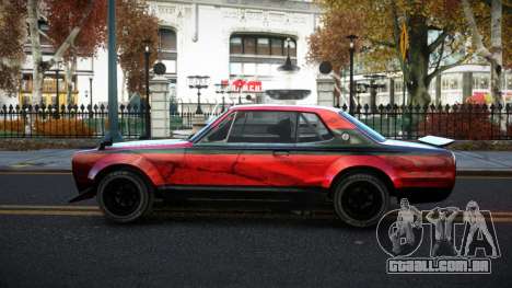 Nissan Skyline Deian S5 para GTA 4