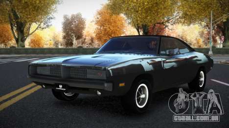 Dodge Charger Voene para GTA 4