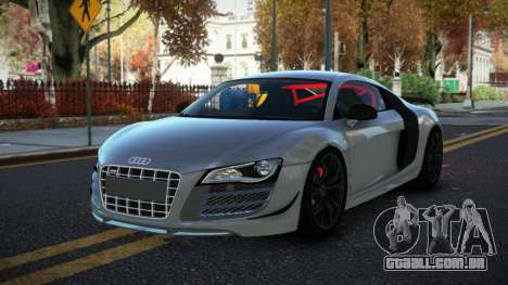 Audi R8 Luvopa para GTA 4