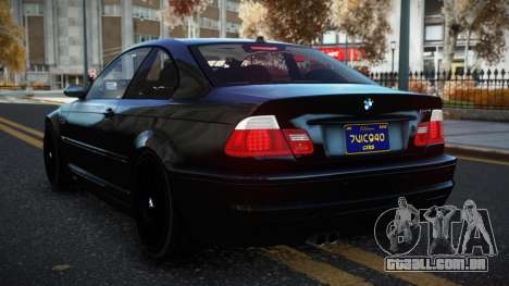 BMW M3 E46 Bolyolo para GTA 4