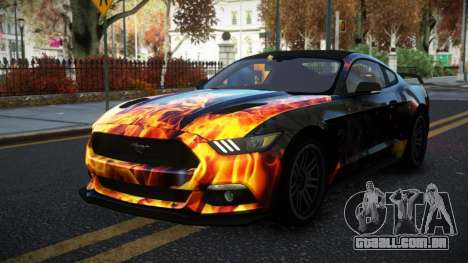 Ford Mustang Evidan S14 para GTA 4