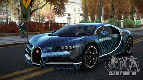 Bugatti Chiron Kelian S4 para GTA 4
