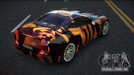 Ferrari California Sathecas S9 para GTA 4