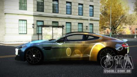 Aston Martin Vanquish Reminah S6 para GTA 4