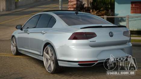 Volkswagen Passat B8 Ganonio para GTA San Andreas