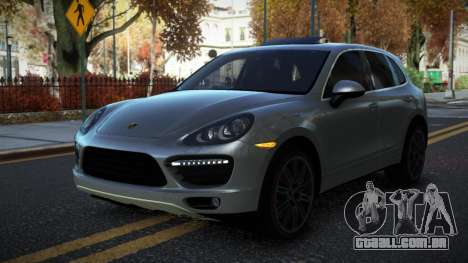 Porsche Cayenne Zeaye para GTA 4