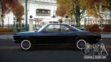 Chevrolet Corvair Toparaj para GTA 4