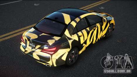 Mercedes-Benz CLA AMG Juliton S12 para GTA 4