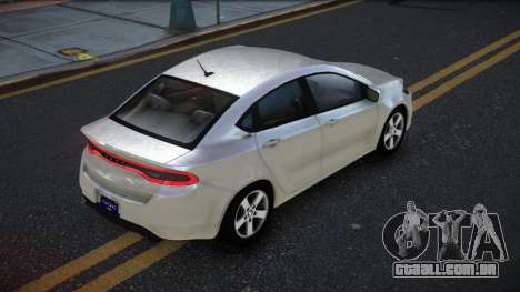 Dodge Dart Sopuvim para GTA 4