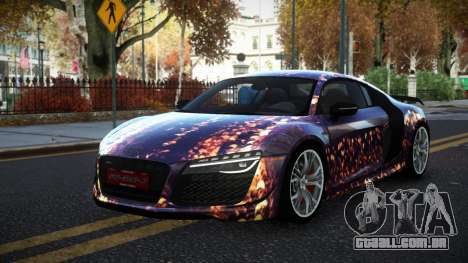 Audi R8 Mican S5 para GTA 4