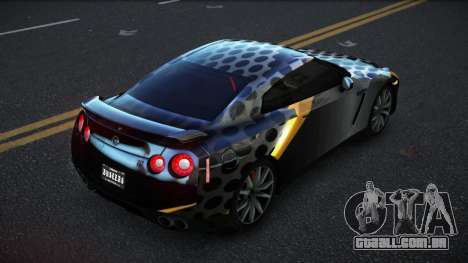 Nissan GT-R Ronphia S13 para GTA 4