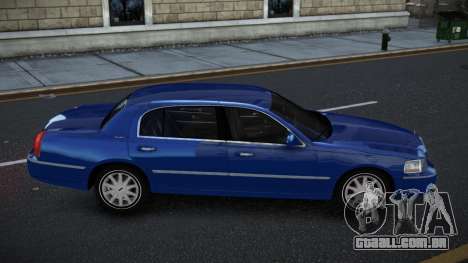 Lincoln Town Car Cado para GTA 4