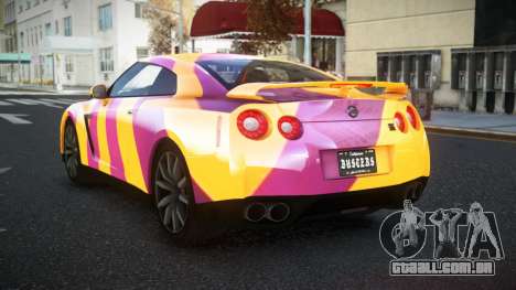 Nissan GT-R Ronphia S1 para GTA 4