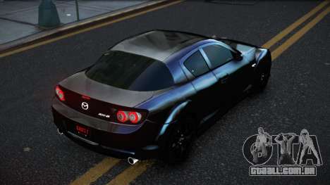 Mazda RX-8 Torameraj para GTA 4