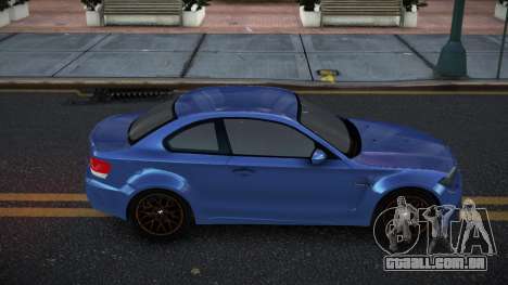 BMW 1M Kyla para GTA 4
