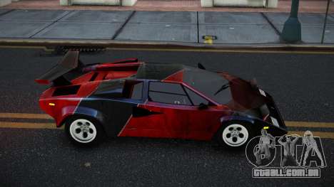 Lamborghini Countach Arse S14 para GTA 4