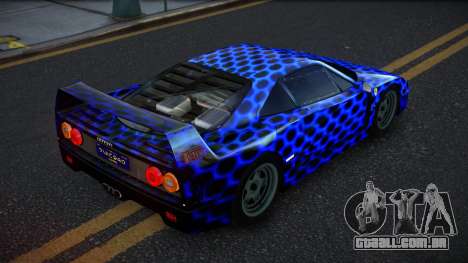 Ferrari F40 Anviath S1 para GTA 4