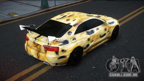 Audi S5 Nalyn S9 para GTA 4