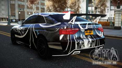 Audi S5 Nalyn S12 para GTA 4