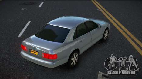Audi A8 Ninum para GTA 4