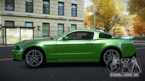 Ford Mustang Qidhodi para GTA 4
