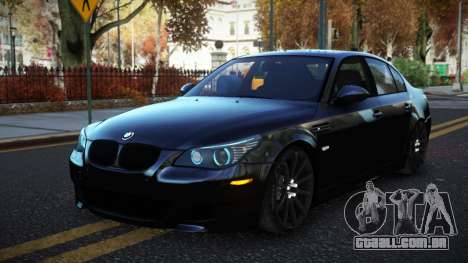BMW M5 Adax para GTA 4