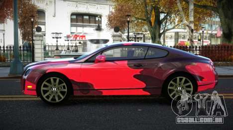 Bentley Continental Cathan S12 para GTA 4