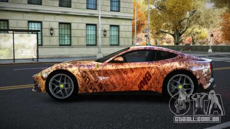 Ferrari F12 Exsaca S2 para GTA 4