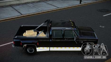 Chevrolet Silverado Mevrope para GTA 4