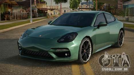Porsche Panamera Iamcally para GTA San Andreas